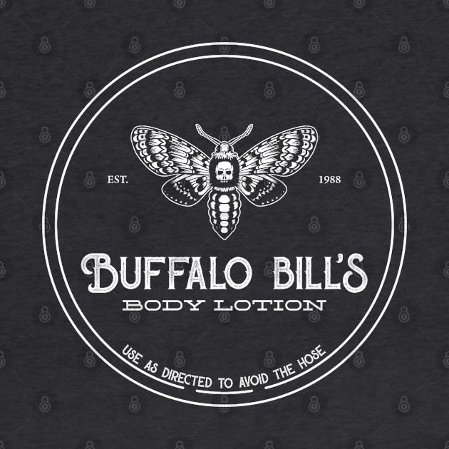 Buffalo Bill's Body Lotion Dark Apparel by AngryMongoAff